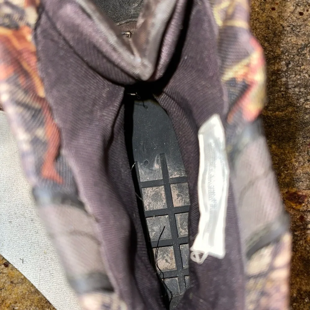 Itasca Camo snow‎ boot size 1